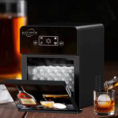 Сферален Ледогенератор Palladium Line KIM001A, city of Shumen | Refrigerators & Freezers - снимка 1