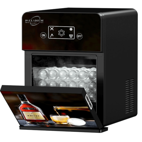 Сферален Ледогенератор Palladium Line KIM001A, city of Shumen | Refrigerators & Freezers - снимка 2