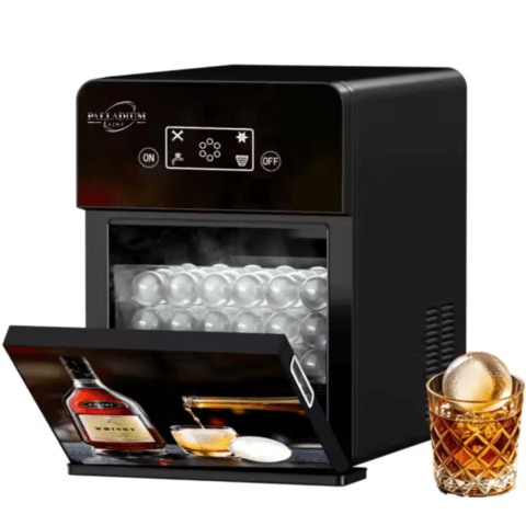 Сферален Ледогенератор Palladium Line KIM001A, city of Shumen | Refrigerators & Freezers - снимка 3