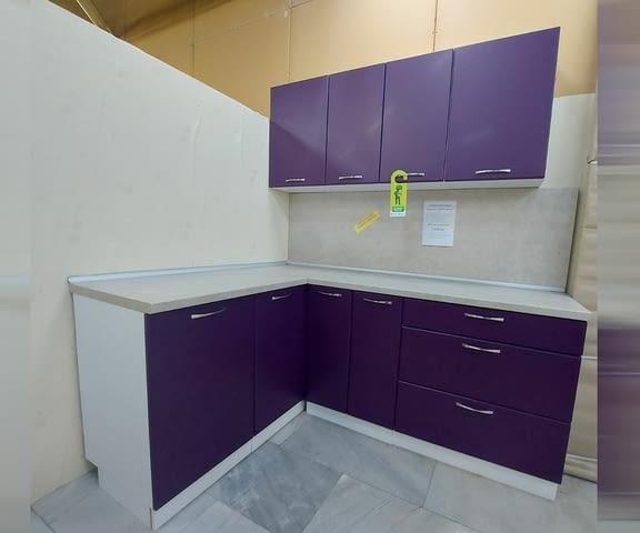 Разпродажба на мострени кухни и кухненски шкафове – Мебелен Магазин Рум, Кремиковци – София - снимка 1