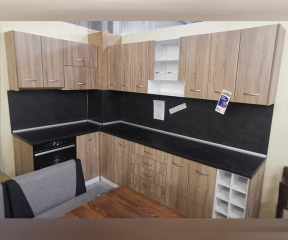 Разпродажба на мострени кухни и кухненски шкафове – Мебелен Магазин Рум, Кремиковци – София - снимка 2