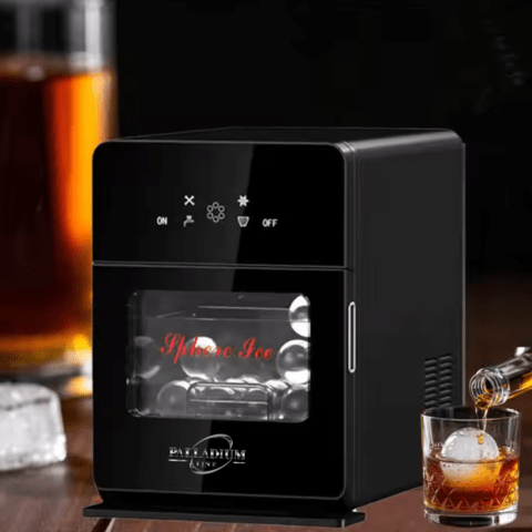 Сферален Ледогенератор Palladium Line KIM001B, city of Shumen | Refrigerators & Freezers - снимка 1