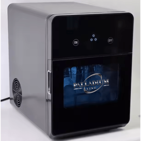 Сферален Ледогенератор Palladium Line KIM001B, city of Shumen | Refrigerators & Freezers - снимка 2