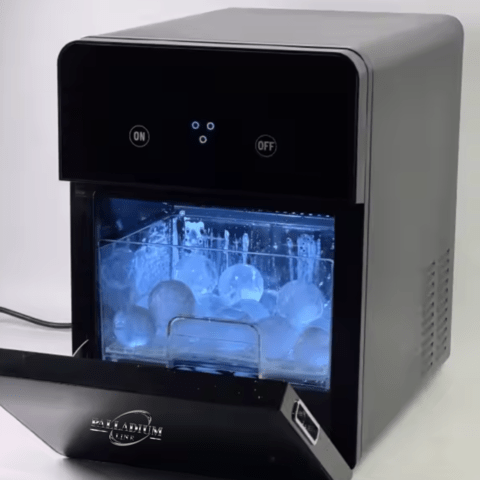 Сферален Ледогенератор Palladium Line KIM001B, city of Shumen | Refrigerators & Freezers - снимка 4