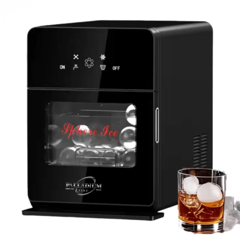 Сферален Ледогенератор Palladium Line KIM001B, city of Shumen | Refrigerators & Freezers - снимка 11