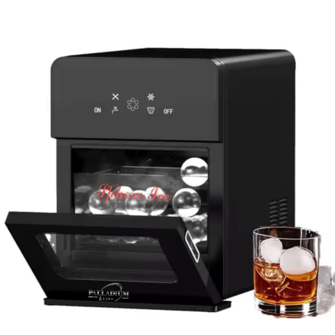 Сферален Ледогенератор Palladium Line KIM001B, city of Shumen | Refrigerators & Freezers - снимка 12