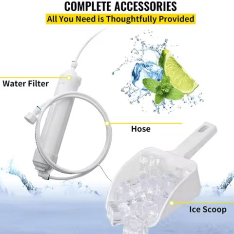 Професионален Ледогенератор Palladium Line GK68, city of Shumen | Refrigerators & Freezers - снимка 5