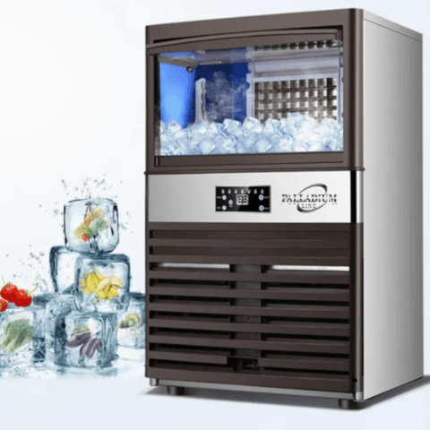 Професионален Ледогенератор Palladium Line GK68, city of Shumen | Refrigerators & Freezers - снимка 10