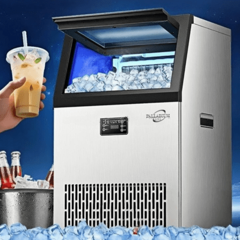 Професионален Ледогенератор Palladium Line GK48B, city of Shumen | Refrigerators & Freezers - снимка 1