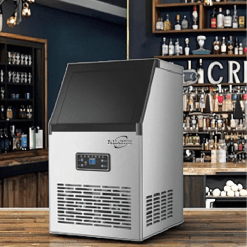 Професионален Ледогенератор Palladium Line GK48B, city of Shumen | Refrigerators & Freezers - снимка 2