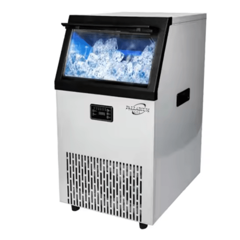 Професионален Ледогенератор Palladium Line GK48B, city of Shumen | Refrigerators & Freezers - снимка 3