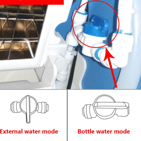 Професионален Ледогенератор Palladium Line GK48B, city of Shumen | Refrigerators & Freezers - снимка 4