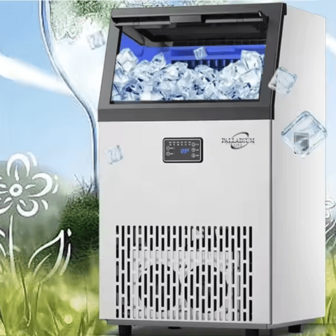 Професионален Ледогенератор Palladium Line GK48B, city of Shumen | Refrigerators & Freezers - снимка 5