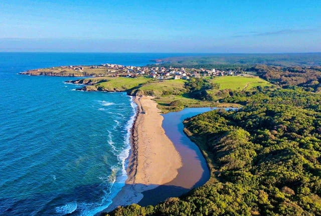 Апартамент "Галина" в Синеморец - село Синеморец | Почивка на Море - снимка 1