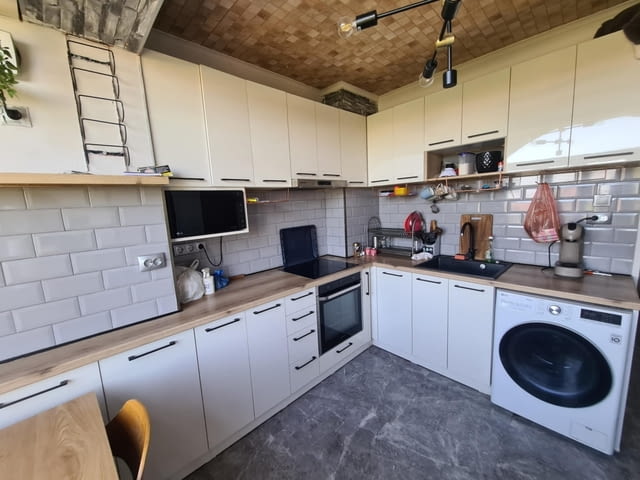 Двустаен Апартамент в кв. Възраждане, гр. Хасково, city of Haskovo | Apartments - снимка 1