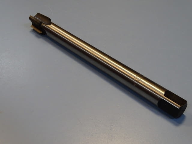 Метчик комбиниран гайков M30x1.5 HSS 6H L-280mm - град Пловдив | Инструменти - снимка 5