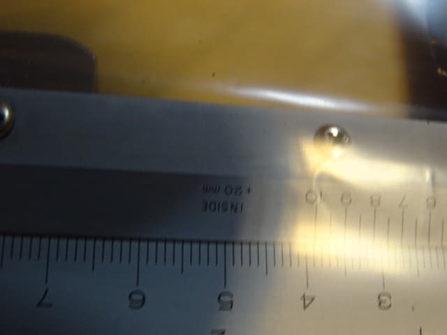 Шублер с удължени челюсти Mitutoyo 534-103 30L 0-750mm Vernier Caliper Long Jaw - снимка 6