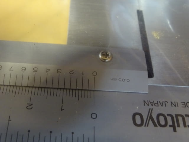 Шублер с удължени челюсти Mitutoyo 534-103 30L 0-750mm Vernier Caliper Long Jaw - снимка 7