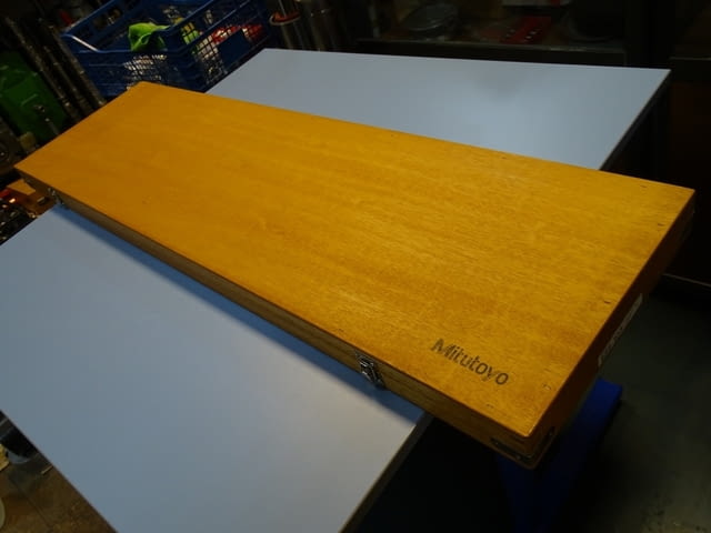 Шублер с удължени челюсти Mitutoyo 534-103 30L 0-750mm Vernier Caliper Long Jaw - снимка 10