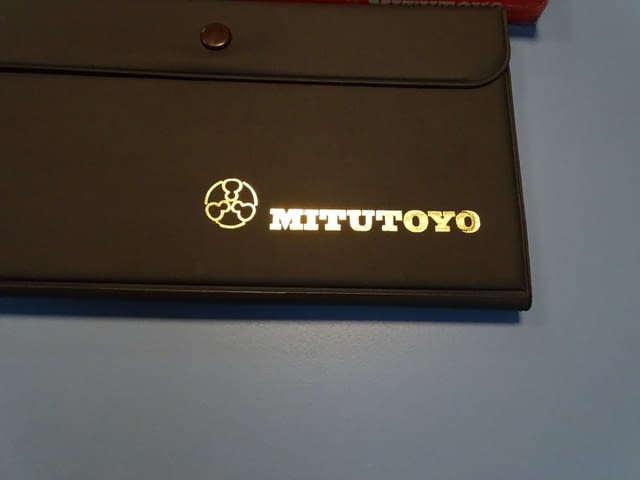 Шублер дълбокомер с индикаторен часовник Mitutoyo 527-303 DVD30 0-300mm Vernier Depth Gage - снимка 6