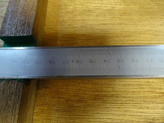 Шублер Mitutoyo 533-405 CN75 0-750mm Vernier Caliper със скосени върхове - снимка 5