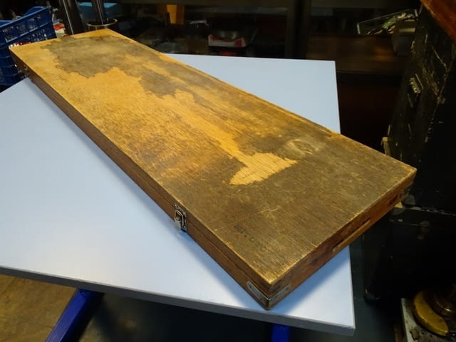 Шублер Mitutoyo 533-405 CN75 0-750mm Vernier Caliper със скосени върхове - снимка 8