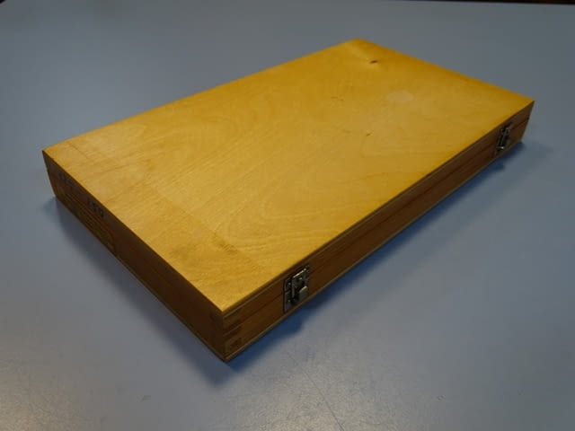 Микрометър VEB SUHL/DDR 125-150mm External micrometer, град Пловдив | Инструменти - снимка 11