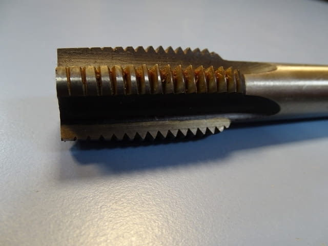 Метчик машинен комбиниран M27 HSS 6H български - град Пловдив | Инструменти - снимка 5