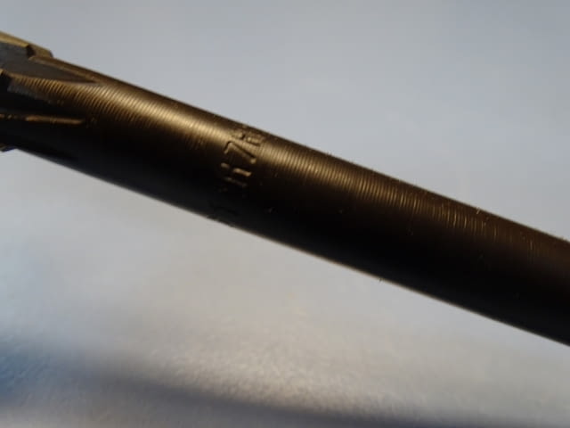 Райбер машинен с конусна опашка 11HSS7H MK1 B DIN 208HSS Ф11, град Пловдив - снимка 4