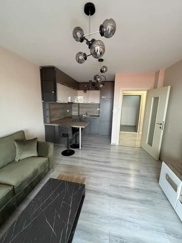 Давам под наем обзаведен тристаен апартамент 2-стаен, 65 м2, Тухла - град Пловдив | Апартаменти - снимка 2