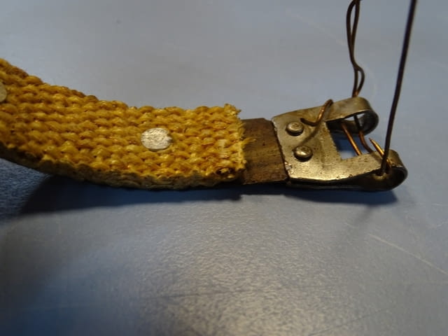 Спирачна лента с феродо за струг L-220mm - град Пловдив | Инструменти - снимка 4