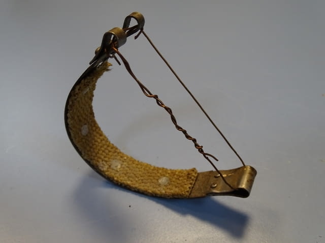 Спирачна лента с феродо за струг L-220mm - град Пловдив | Инструменти - снимка 6