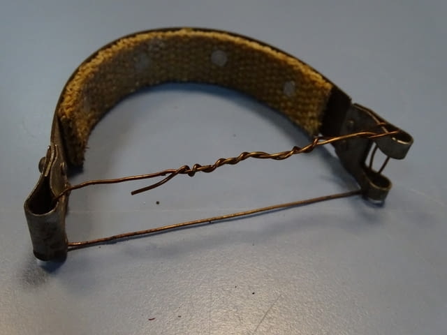 Спирачна лента с феродо за струг L-220mm - град Пловдив | Инструменти - снимка 8