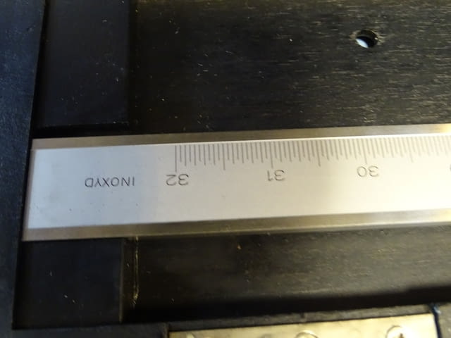 Шублер за междуцентрово измерване MAHR Centri-Meter24 0-700mm - снимка 3