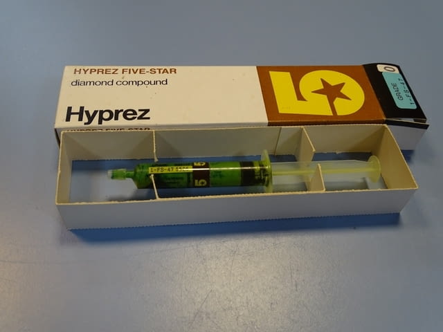 Диамантена паста HYPEREZ FIVE-Star Grade 1-FS-47 Diamond Compound - снимка 1