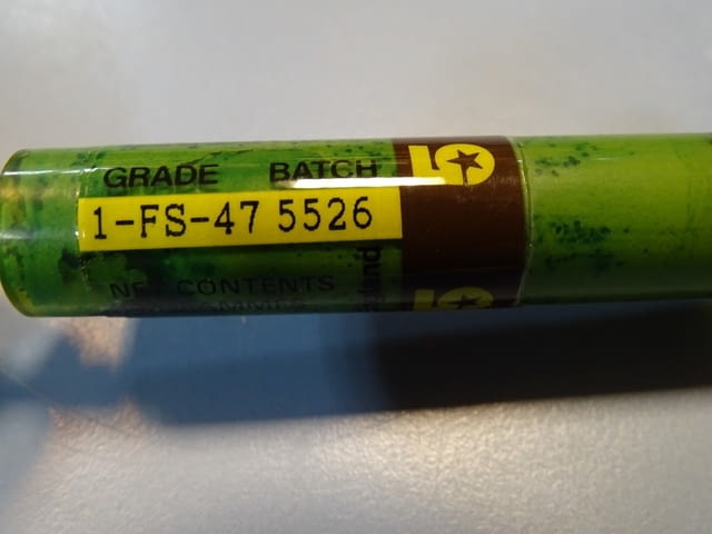 Диамантена паста HYPEREZ FIVE-Star Grade 1-FS-47 Diamond Compound - снимка 4