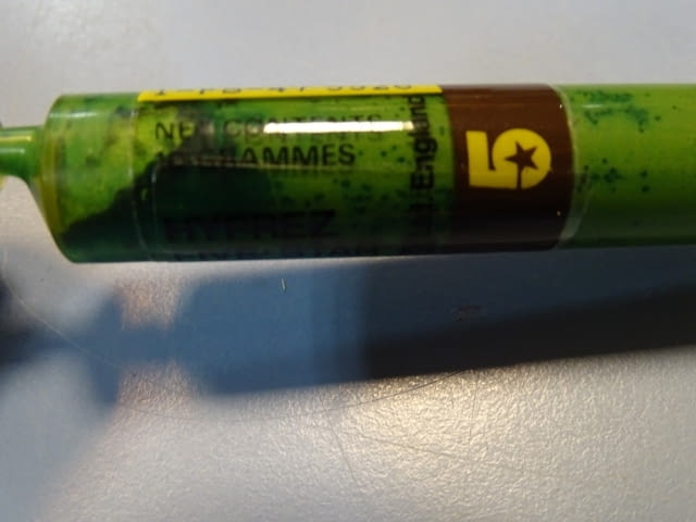 Диамантена паста HYPEREZ FIVE-Star Grade 1-FS-47 Diamond Compound - снимка 5