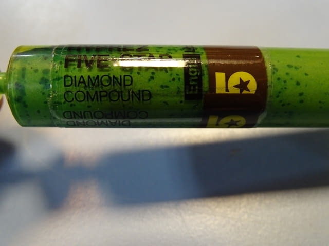 Диамантена паста HYPEREZ FIVE-Star Grade 1-FS-47 Diamond Compound - снимка 6