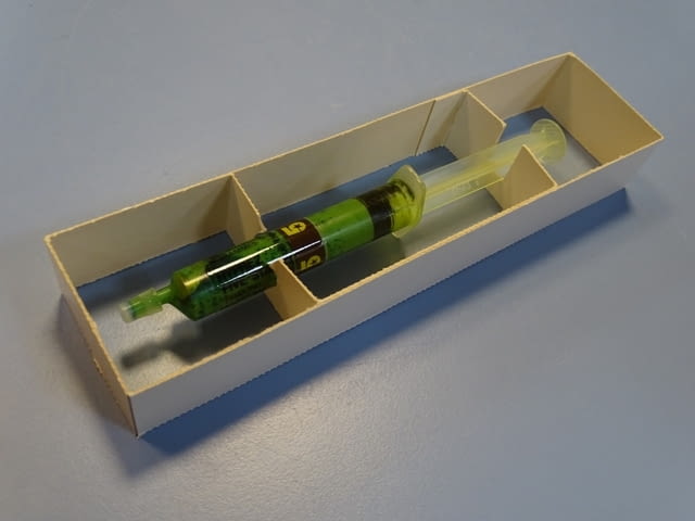 Диамантена паста HYPEREZ FIVE-Star Grade 1-FS-47 Diamond Compound - снимка 7