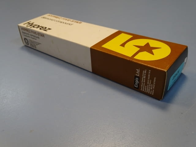 Диамантена паста HYPEREZ FIVE-Star Grade 1-FS-47 Diamond Compound - снимка 12