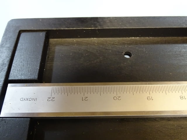 Шублер MAHR Centri-Meter24 за междуцентрово измерване 0-440mm - снимка 7