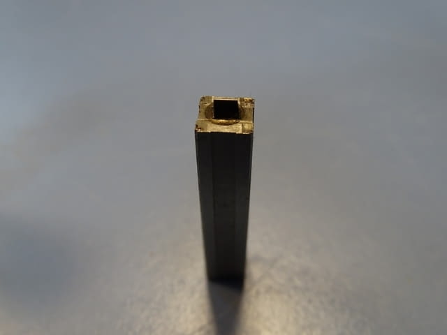 Диамантен накрайник за твърдомер Викерс Vicers Indenter URBAnek - снимка 4