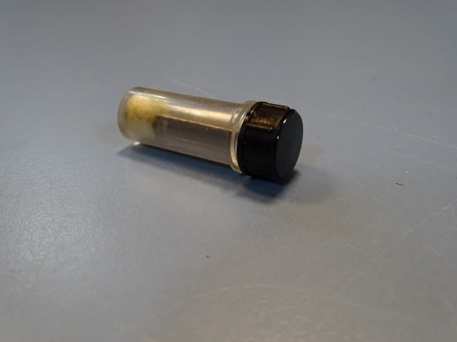 Диамантен накрайник за твърдомер Викерс Vicers Indenter URBAnek - снимка 6