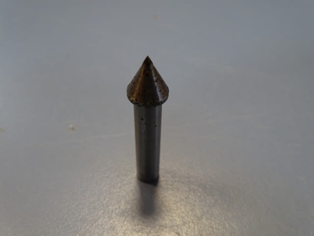 Диамантен накрайник за твърдомер Викерс Vicers Indenter URBAnek - снимка 10