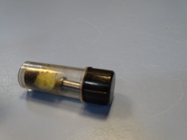 Диамантен накрайник за твърдомер Викерс Vicers Indenter URBAnek - снимка 11