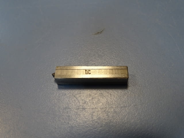 Диамантен накрайник за твърдомер Викерс Vicers Indenter URBAnek - снимка 12