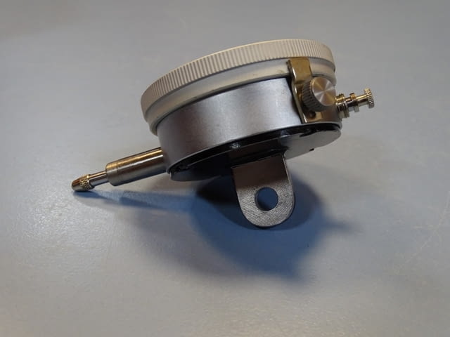 Индикаторен часовник Mitutoyo 2109-10 Micron Dial Indicator, city of Plovdiv - снимка 3