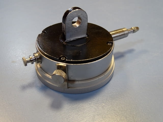 Индикаторен часовник Mitutoyo 2109-10 Micron Dial Indicator, city of Plovdiv - снимка 5