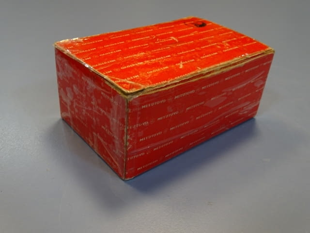 Индикаторен часовник Mitutoyo 2109-10 Micron Dial Indicator, city of Plovdiv - снимка 8