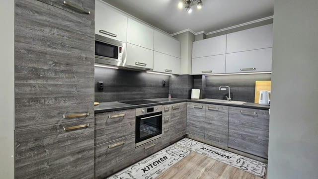 Давам двустан луксозен апартамент под наем краткосрочно в кв. Бриз - снимка 5